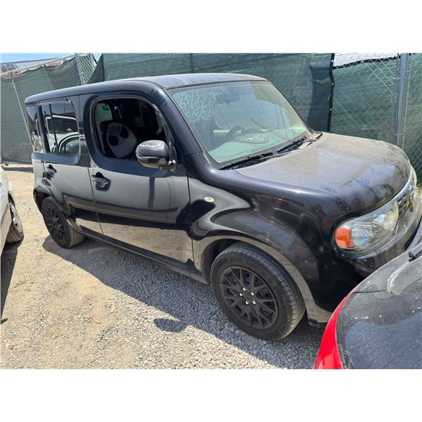 NISS CUBE  2010 T-TMU