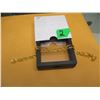 Image 3 : NEW:  20" GOLD TONE NECKLACE