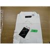 Image 2 : NEW:  MEN'S WESTLINE WHITE LONG SLEEVE SHIRT (SIZE 3XL)