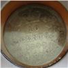 Image 2 : 1898 VG VICTORIAN CANADA SILVER TEN CENT COIN