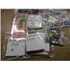 Image 2 : COLLECTABLE:  FLAT C/W ASSORTED SPORTS CARDS & CURRENCY