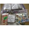 Image 3 : COLLECTABLE:  FLAT C/W ASSORTED SPORTS CARDS & CURRENCY