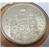 Image 1 : 1963 CANADA SILVER HALF DOLLAR