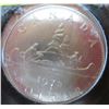 Image 1 : 1972 CANADA VOYAGER DOLLAR