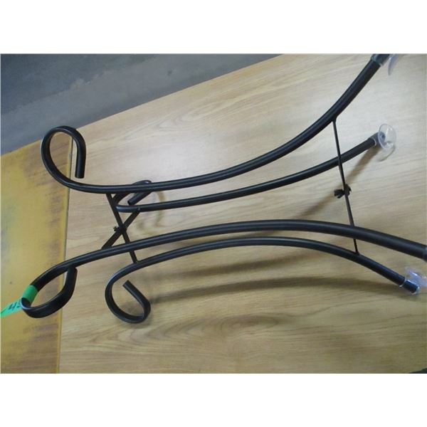 SHELF PULLS (AS IS):  FOLDING TABLE BASE