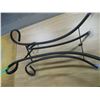 Image 1 : SHELF PULLS (AS IS):  FOLDING TABLE BASE