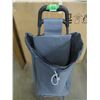 Image 1 : SHELF PULL (AS IS):  2 WHEEL FOLDING CART
