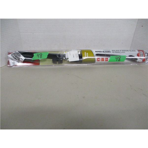 SHELF PULL (AS IS):  18" PREMIUM WIPER BLADE