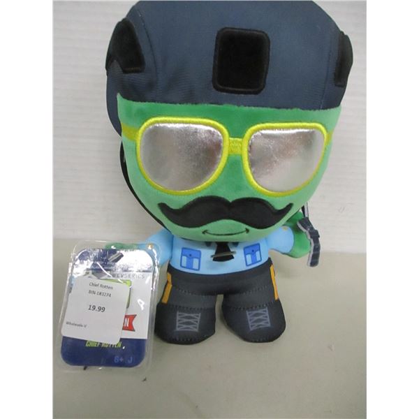 SHELF PULL (AS IS):  CHIEF ROTTEN TOY