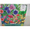 Image 2 : SHELF PULL (AS IS):  1000 PIECE PUZZLE