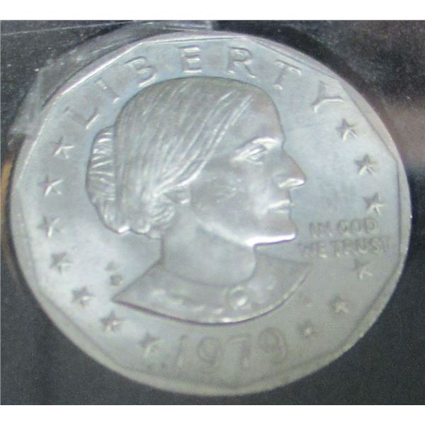 1979 SUSAN B. ANTHONY USA DOLLAR