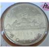 Image 1 : 1968 CANADA PROOF VOYAGER DOLLAR