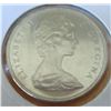 Image 2 : 1968 CANADA PROOF VOYAGER DOLLAR