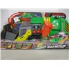 Image 1 : SHELF PULL (AS IS):  GARBAGE TRUCK