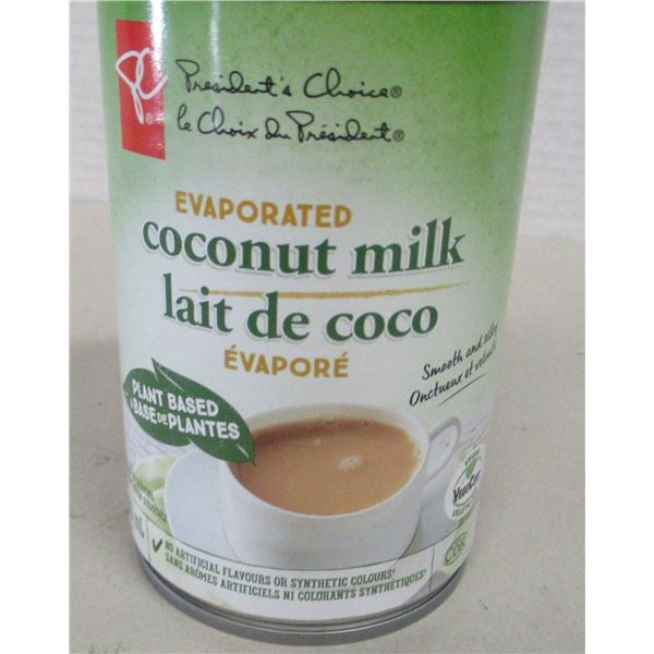 FREIGHT DAMAGE (AS IS):  PC COCONUT MILK (400 ML) - CAN