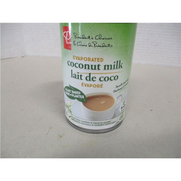 FREIGHT DAMAGE (AS IS):  PC COCONUT MILK (400 ML) - CAN