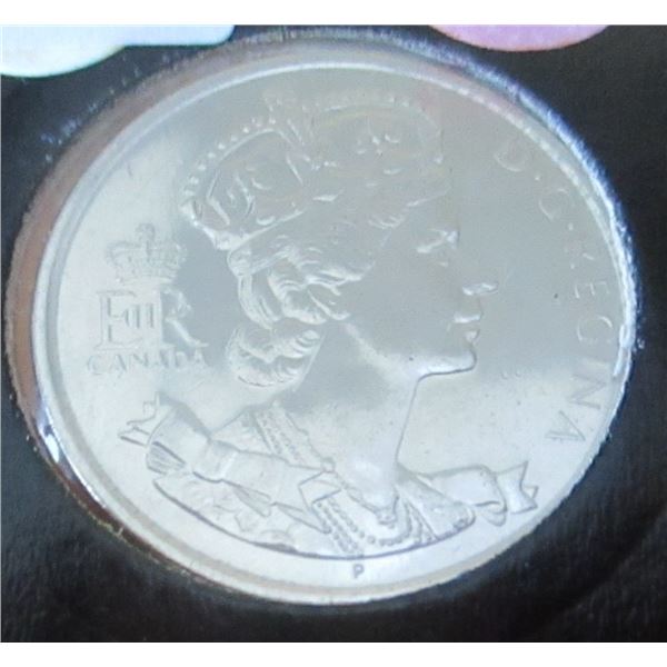 1952 - 2007 CH/BU CANADA HALF DOLLAR