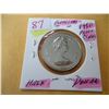 Image 4 : 1980 PROOF CAMEO CANADA HALF DOLLAR