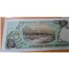 Image 2 : BANK OF ARGENTINA 50 PESO BANK NOTE