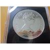 Image 4 : 1984 TORONTO PROOF CAMEO SILVER DOLLAR