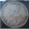 Image 2 : 1916 KING GEORGE V SILVER HALF DOLLAR