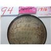 Image 4 : 1916 KING GEORGE V SILVER HALF DOLLAR