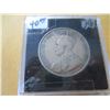Image 5 : 1916 KING GEORGE V SILVER HALF DOLLAR
