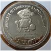 Image 2 : 1897- 1898 CANADA END OF STEEL KLONDIKE DOLLAR
