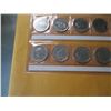 Image 4 : 1999 DOUBLE STOCK ROW OF 12 MINT CANADA QUARTERS