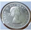 Image 2 : 1961 PROOF CAMEO CANADA SILVER DOLLAR