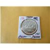 Image 3 : 1961 PROOF CAMEO CANADA SILVER DOLLAR