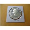 Image 4 : 1961 PROOF CAMEO CANADA SILVER DOLLAR