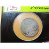 Image 6 : 1865 VICTORIAN NEWFOUNDLAND SILVER DIME