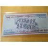 Image 4 : BANK OF BRAZIL $100 BANK NOTE