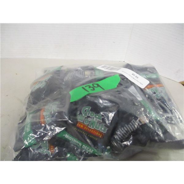 FREIGHT DAMAGE (AS IS):  MIDTOWN COFFEE - BAG