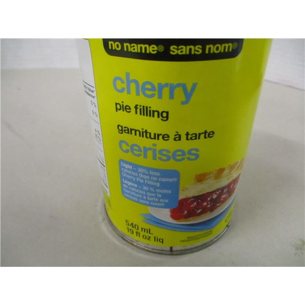 FREIGHT DAMAGE (AS IS):  NN CHERRY PIE FILLING (540 ML) - CAN
