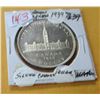 Image 3 : 1939 KING GEORGE VI SILVER DOLLAR