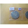 Image 1 : 1968 - 1972 LAST OF CANADA HALF DOLLARS