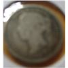 Image 2 : 1896 VG VICTORIAN SILVER DIME