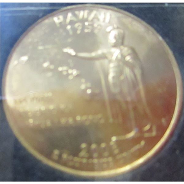 2008 HAWAII USA MINT QUARTER