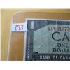 Image 3 : 1954 DEVILS FACE CANADA $1 BILL