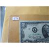 Image 4 : 1976 USA SCARCE GREEN SEAL $2 BILL