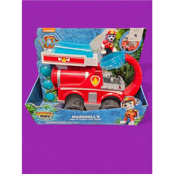 Paw Patrol Jungle Pups