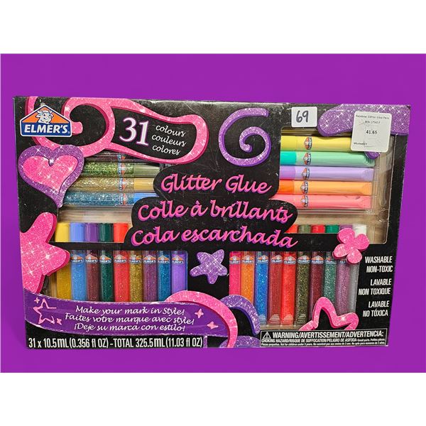 Glitter Glue