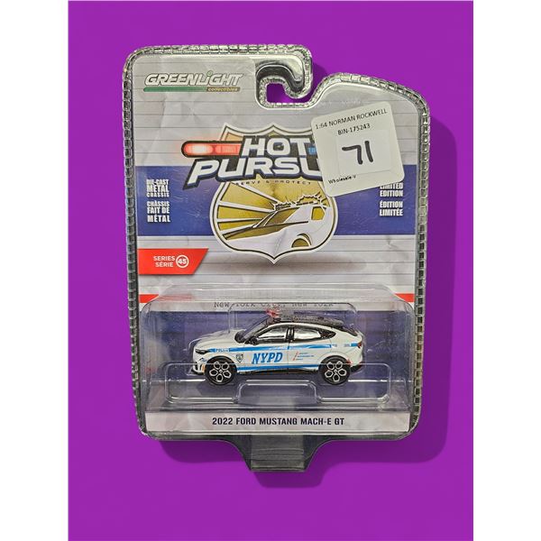 Hot Pursuit Car