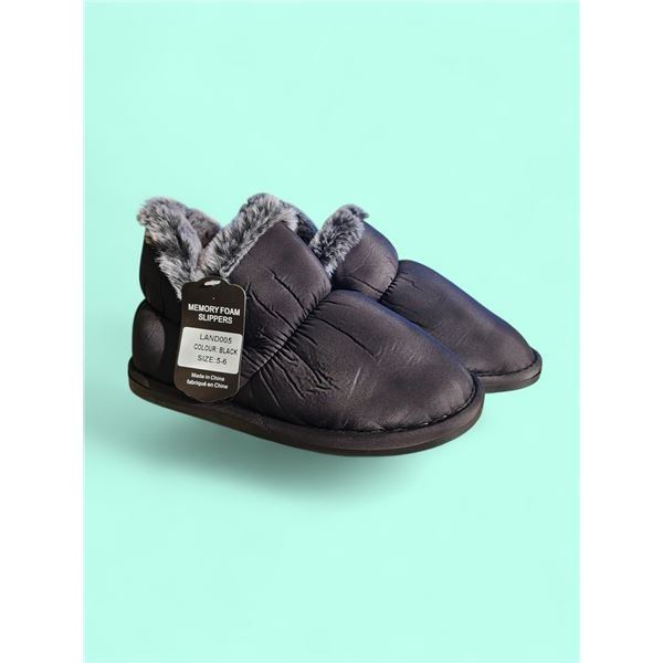 Memory foam Slippers