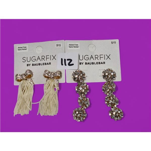 SugarFix Earrings