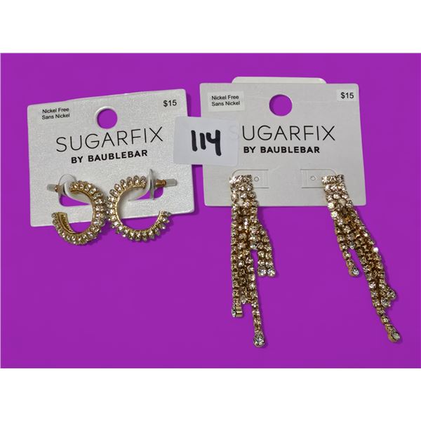 SugarFix Earrings
