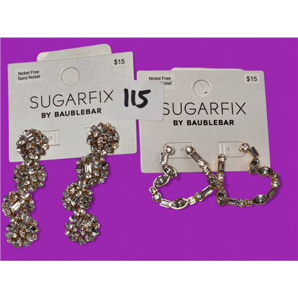 SugarFix Earrings