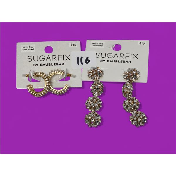SugarFix Earrings